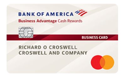 Bank of America Business Advantage