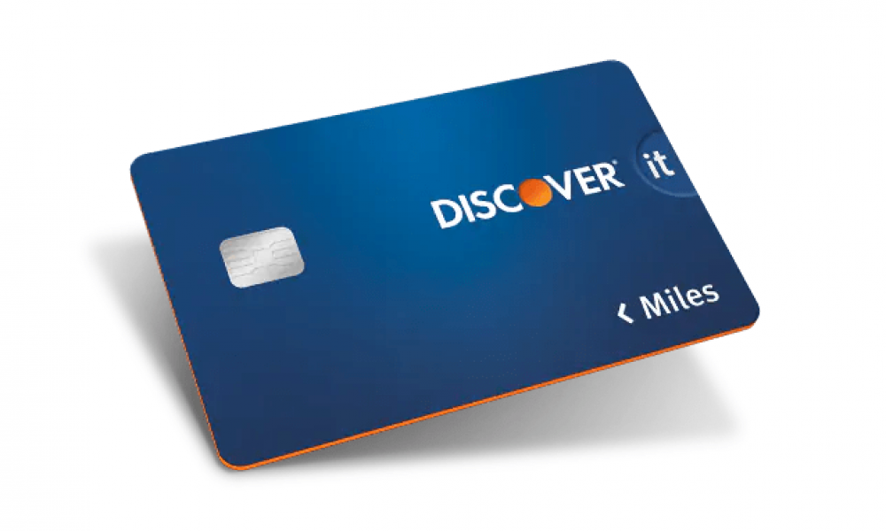 Discover it Miles Cardholders Have a New Way to Use Miles