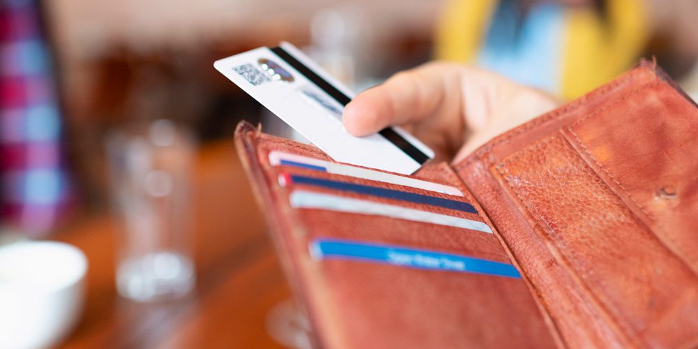 How Many Credit Cards Is Too Many?