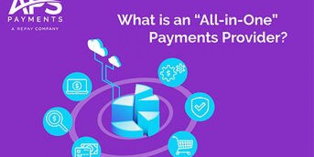 What is an All-In-One Merchant Services Payments Provider?