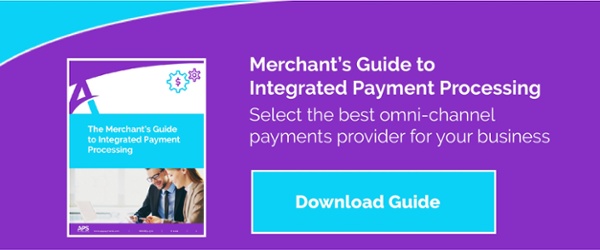 Merchant's Buyers Guide to Integrated Payments