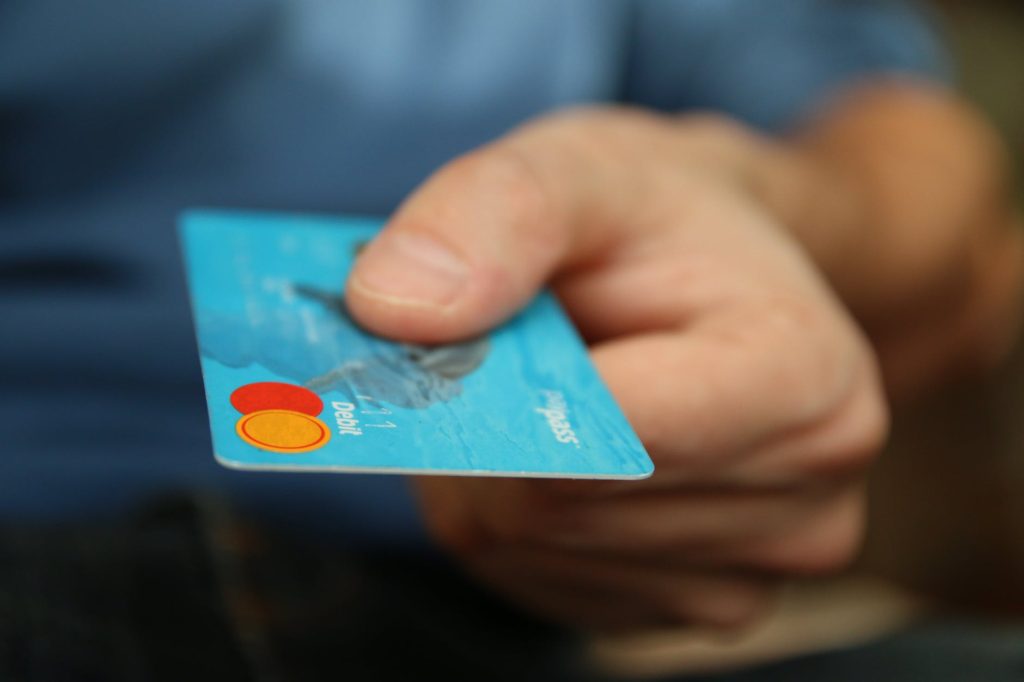 Using a Secured Credit Card