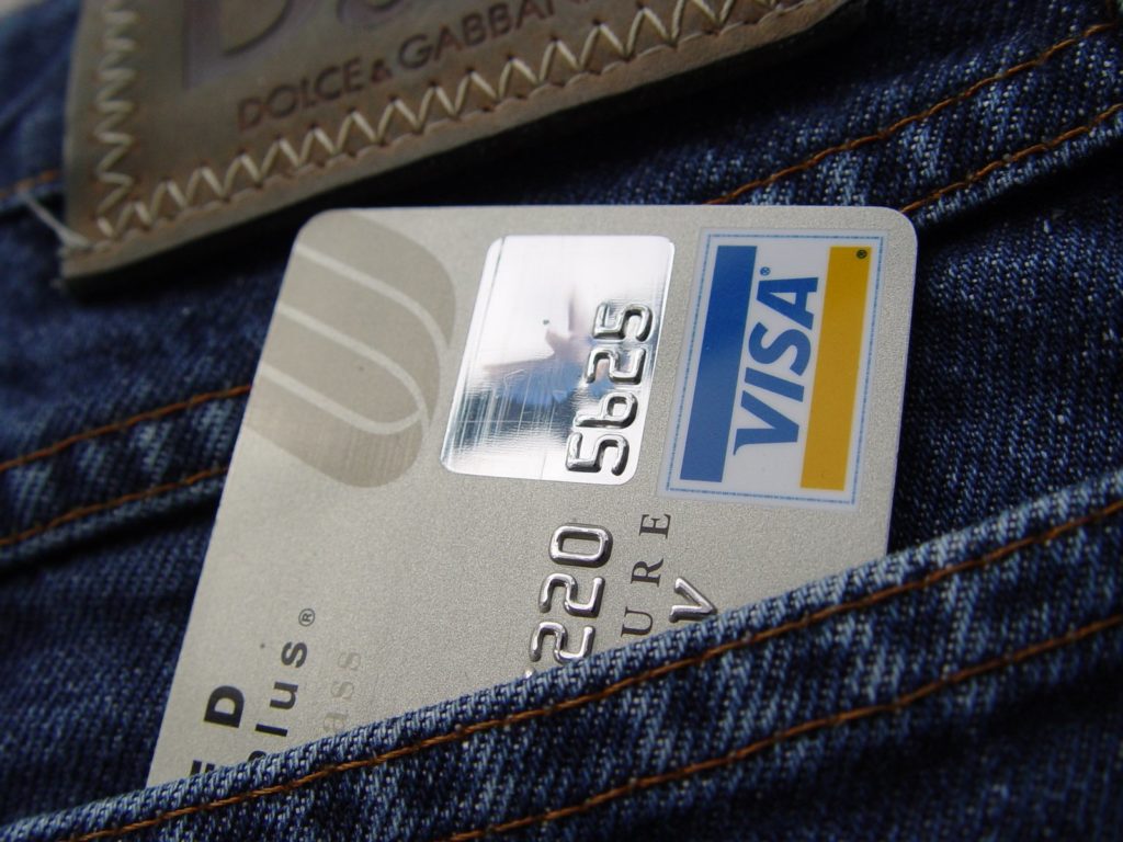 Top Five Ways to Avoid Credit Card Debt